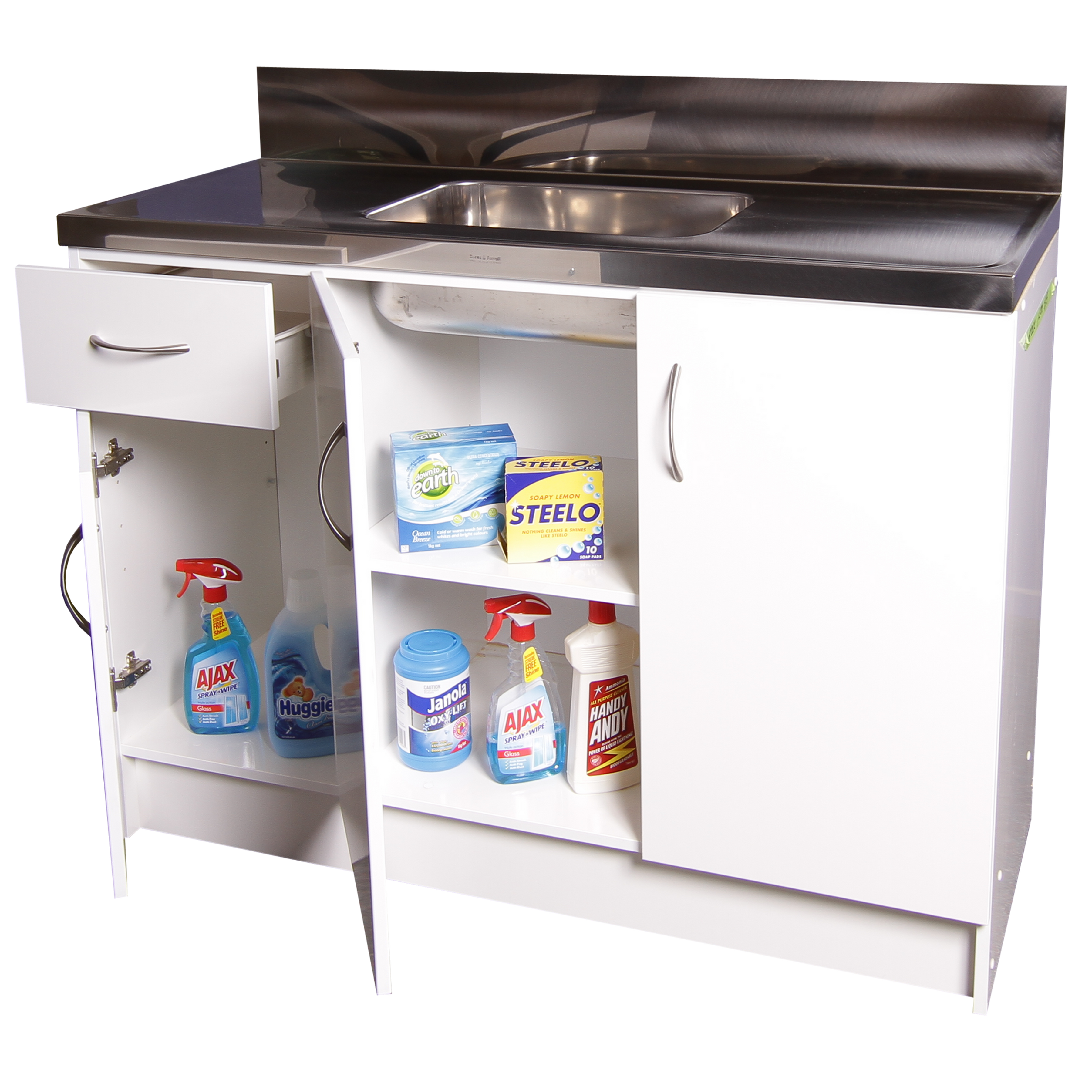 1200 Stainless Steel Benchtop only (RSSST12)