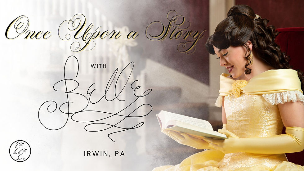 Once Upon a Story with Belle