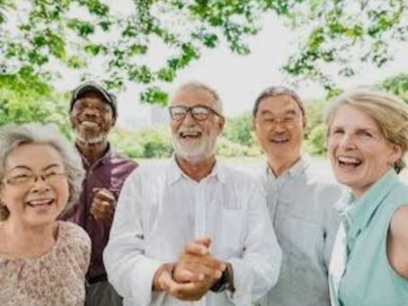 Sophrologie seniors à Limoges : stress, sommeil, bien-être