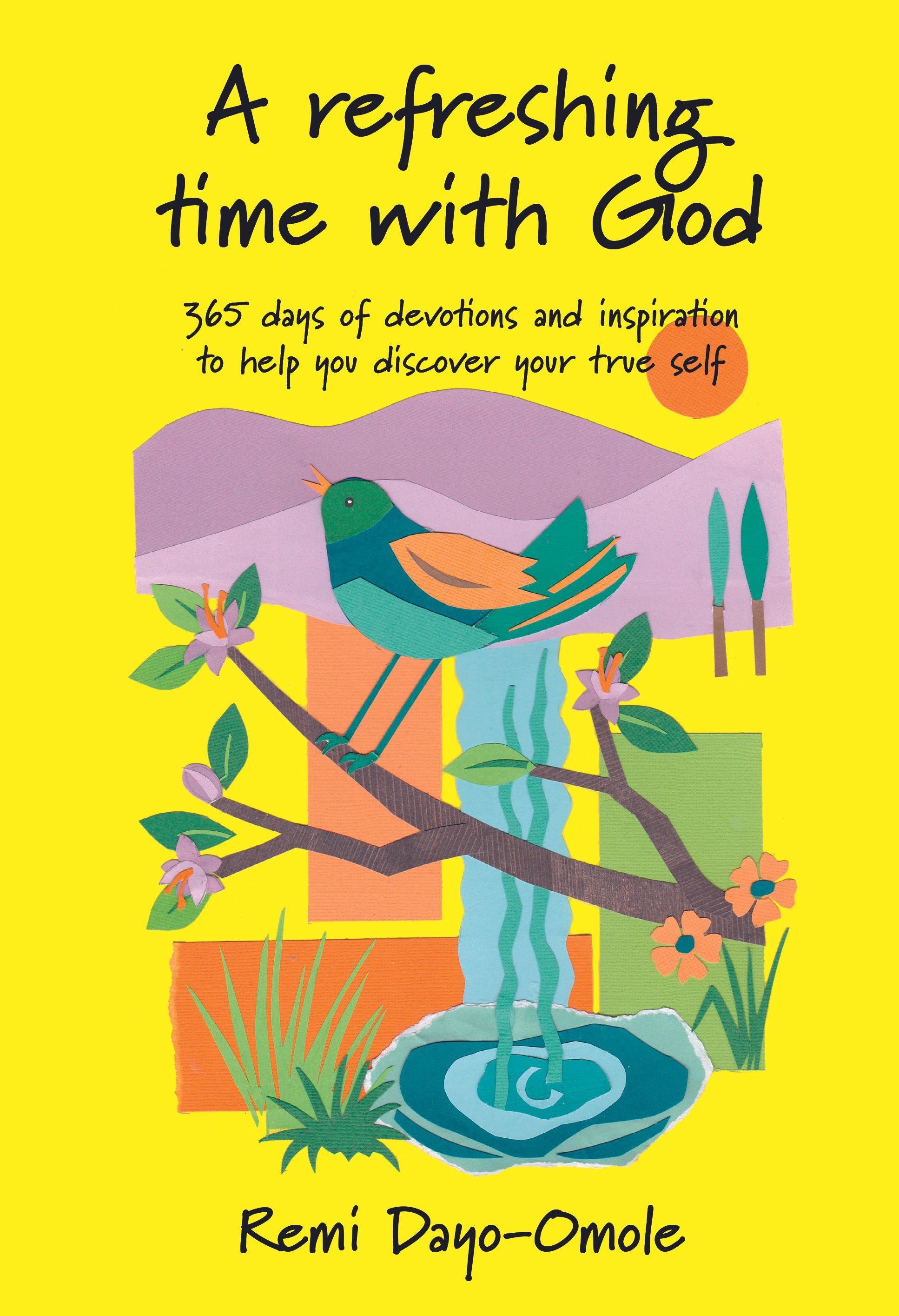 A Refreshing Time With God