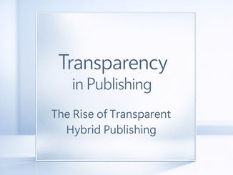 The Rise of Transparent Hybrid Publishing