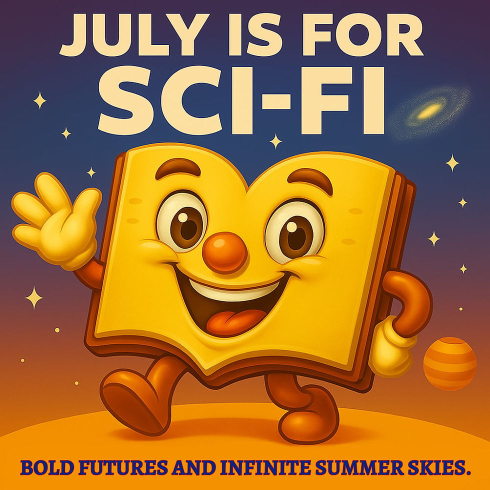 Quibble’s July Jubilee