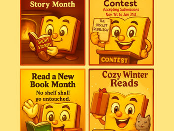 Quibble’s Yuletide Yarns