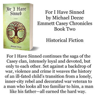 Emmett Casey Chronicles 2 For I Have Sinned.jpg