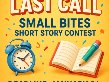 Last Call for Storytellers