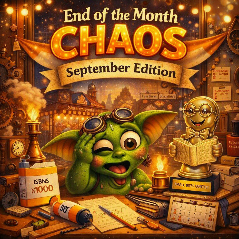 End of the Month Chaos