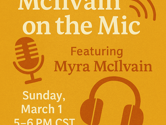 McIlvain on the Mic