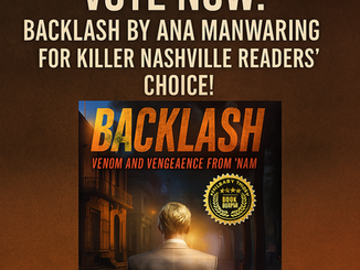 Vote Now: Backlash for Killer Nashville Readers’ Choice!