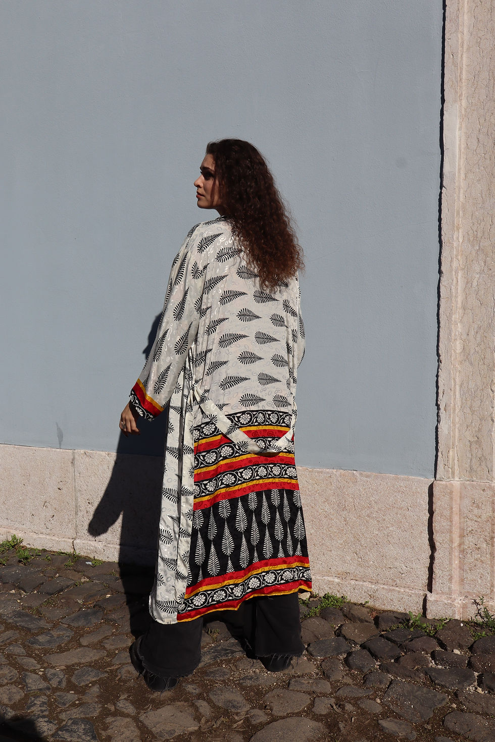 Thumbnail: long sleeve kimono
