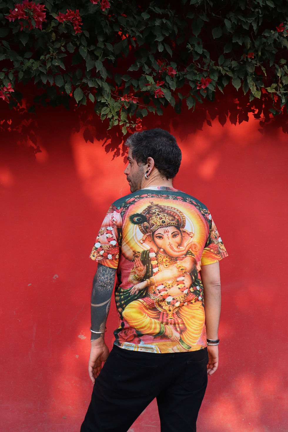 Thumbnail: goddess t-shirt