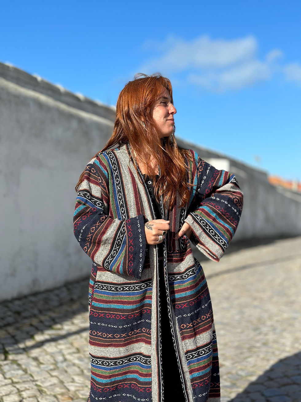 Thumbnail: kimono coat madurai