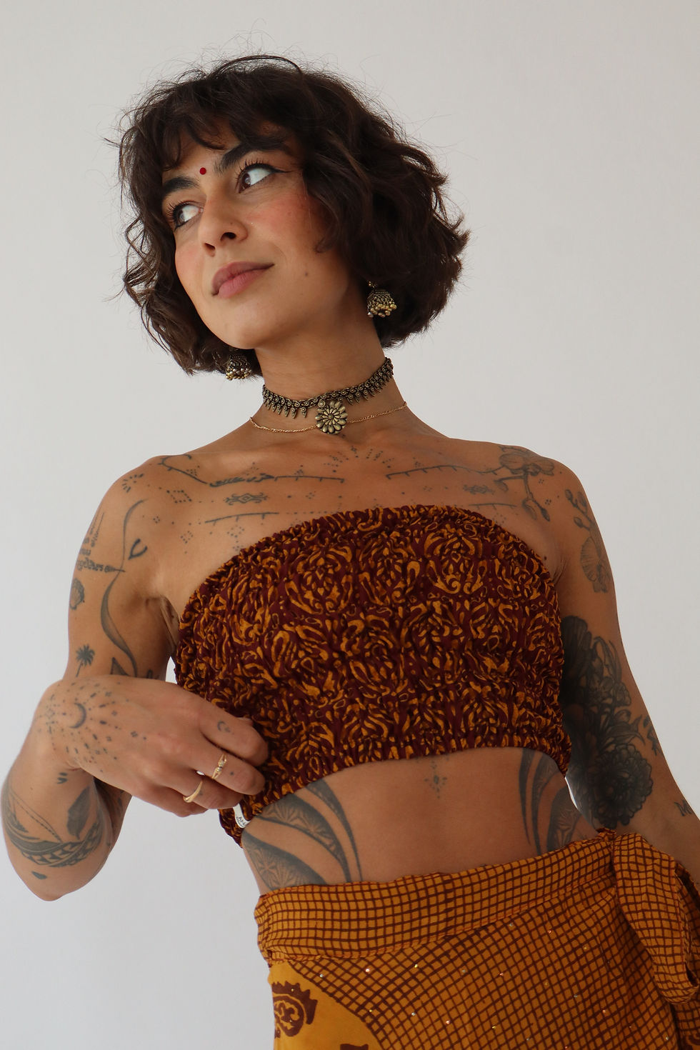 Thumbnail: tube top