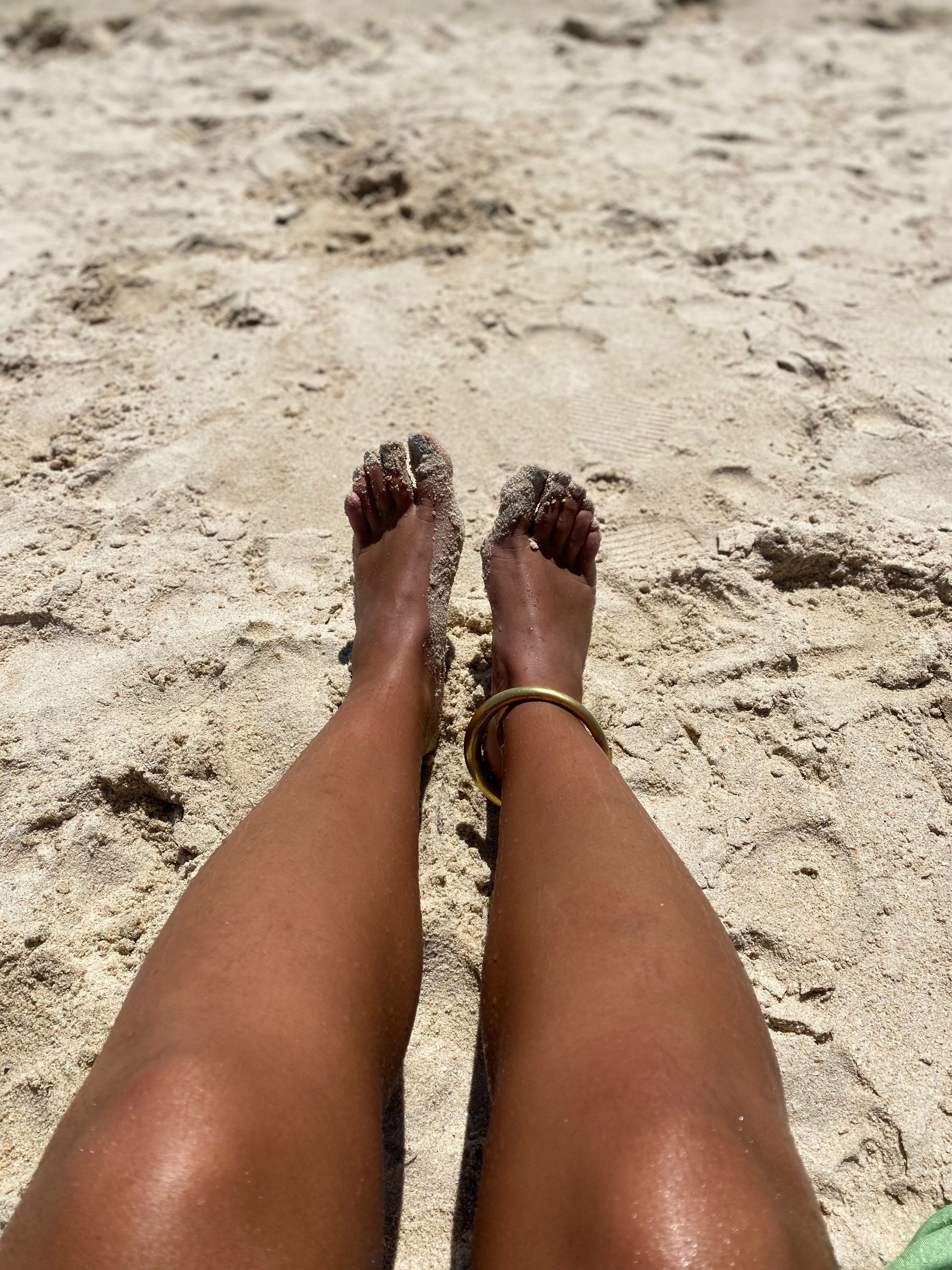 foot bracelet
