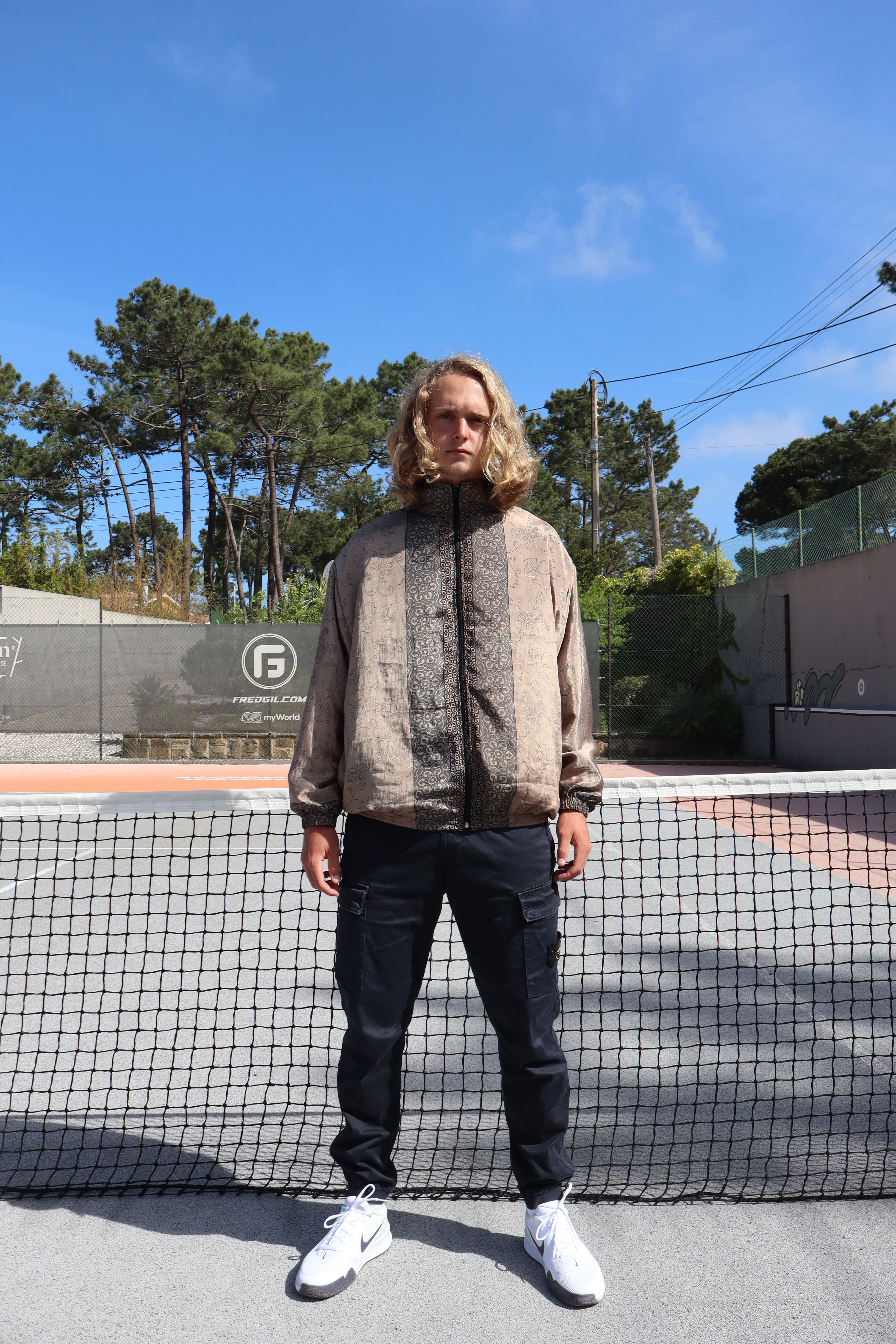 track jacket ML