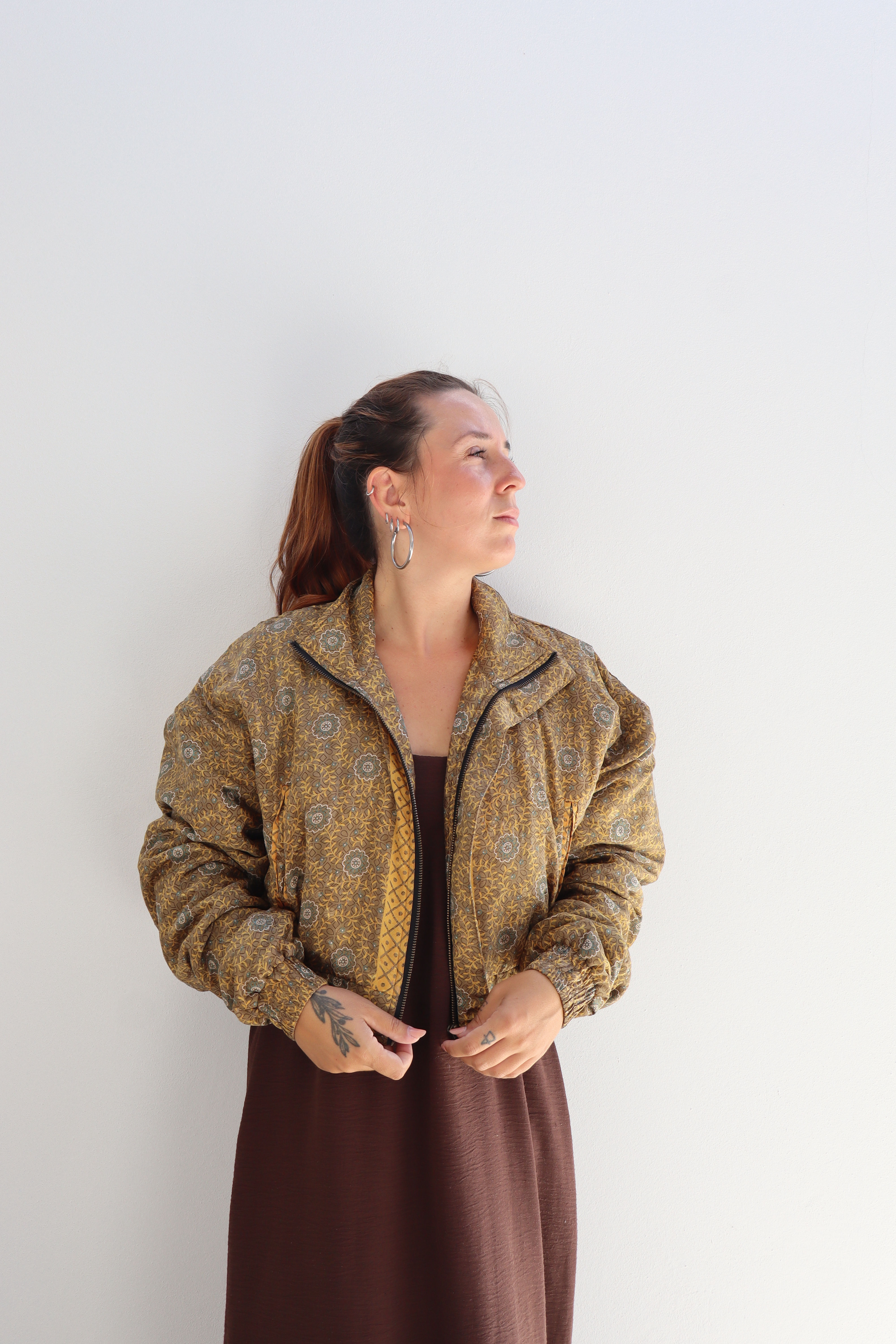 silk bomber