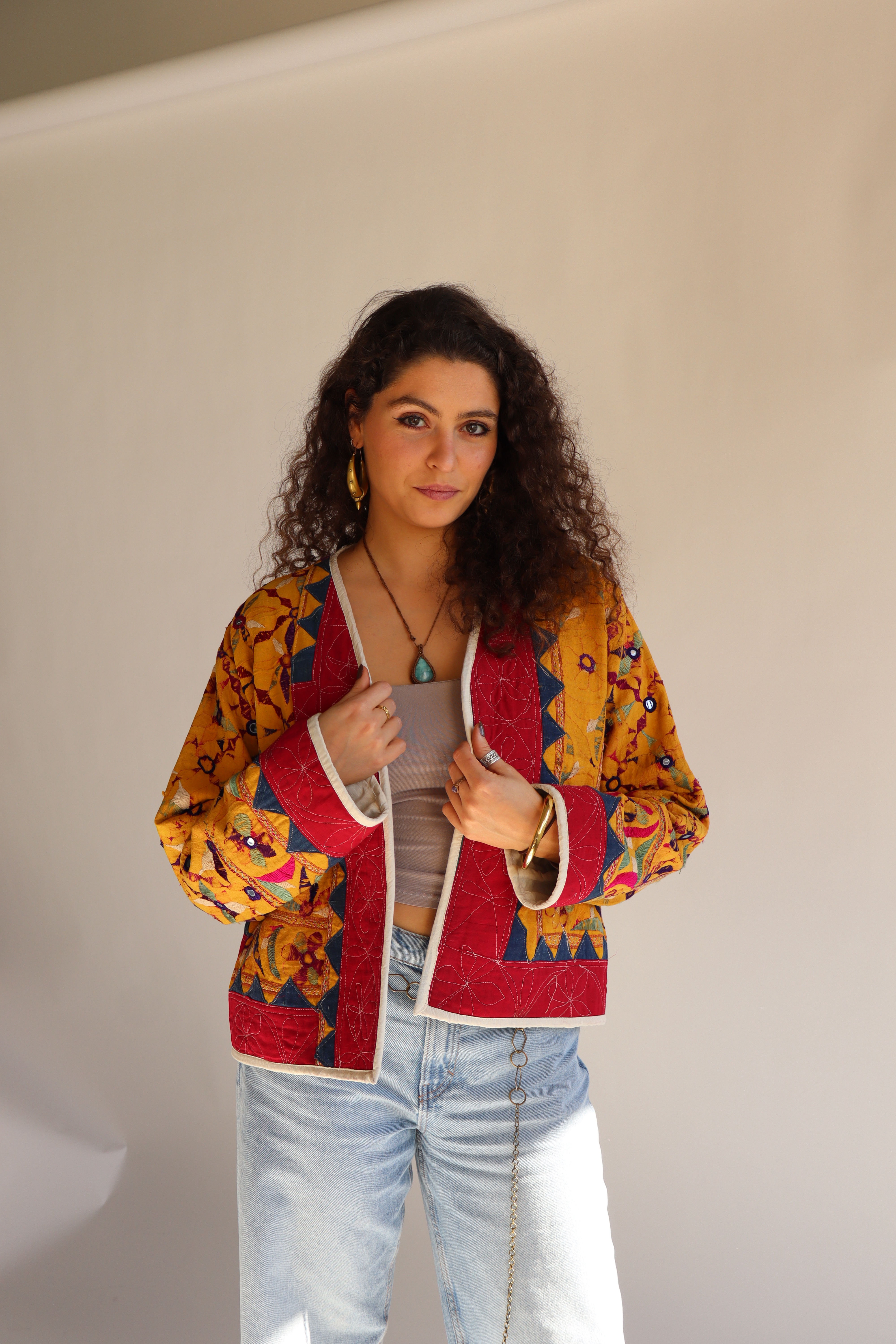 vintage jacket
