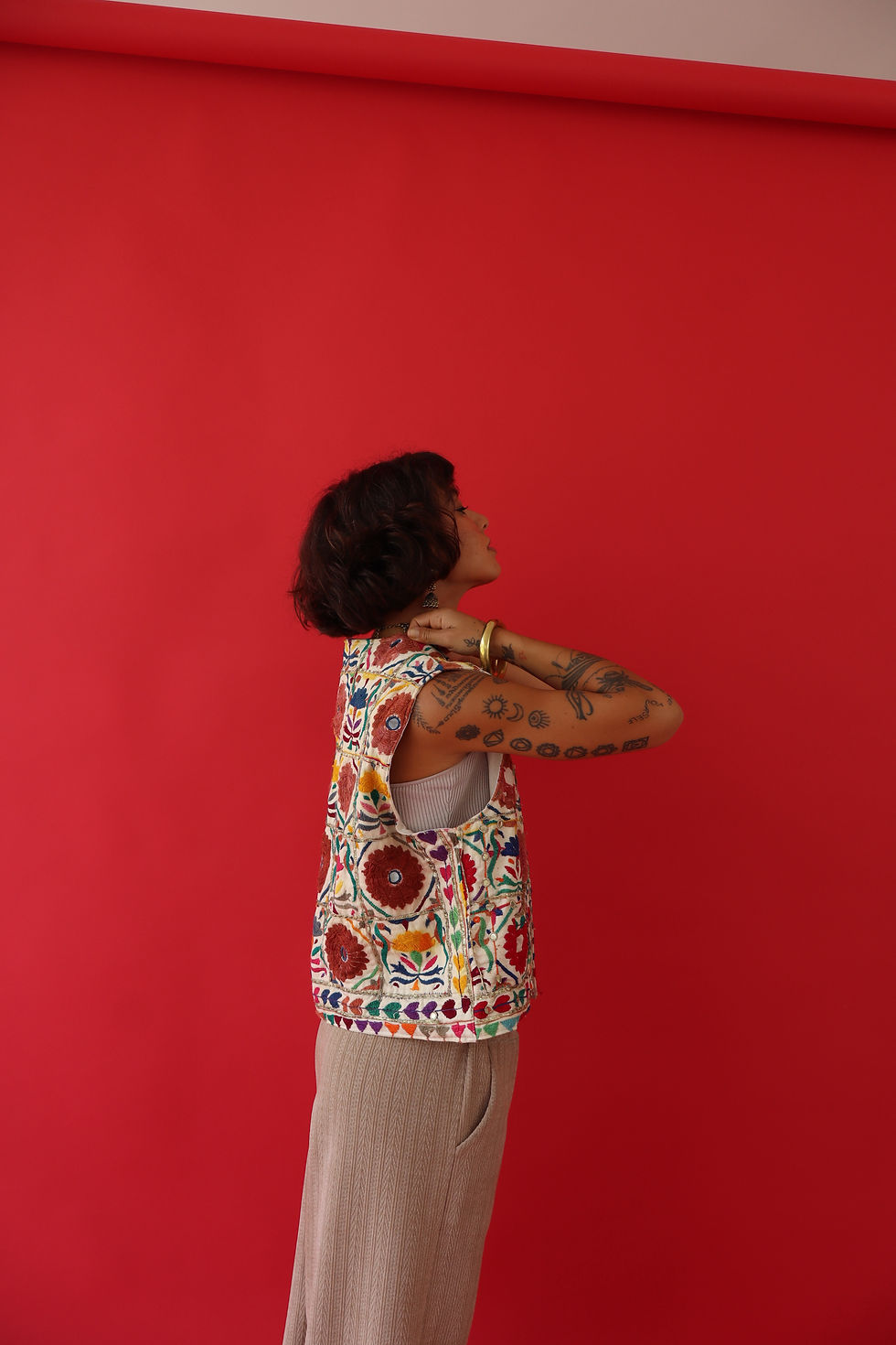 Thumbnail: vintage vest