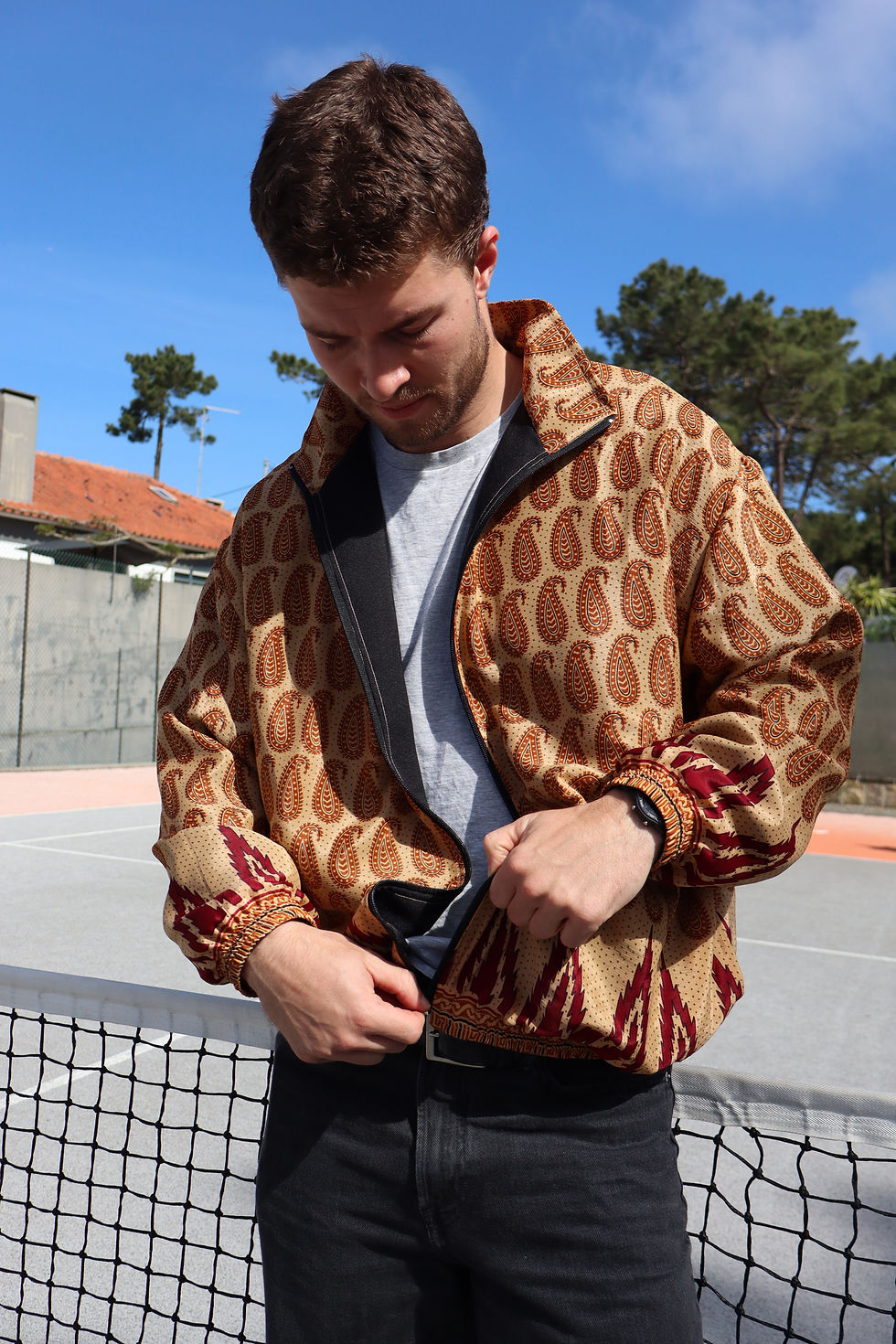 Thumbnail: track jacket ML 