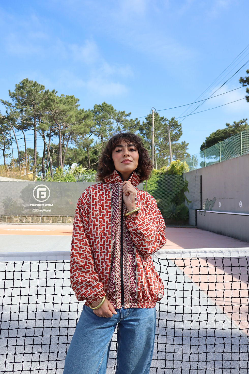 Thumbnail: track jacket SM 