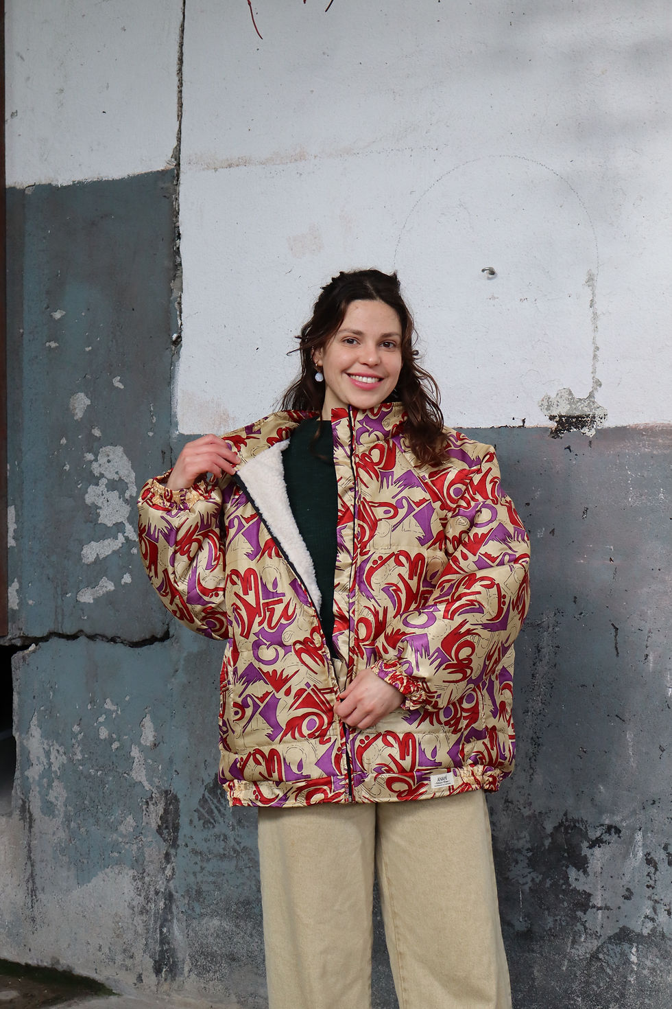 Thumbnail: silk puffer