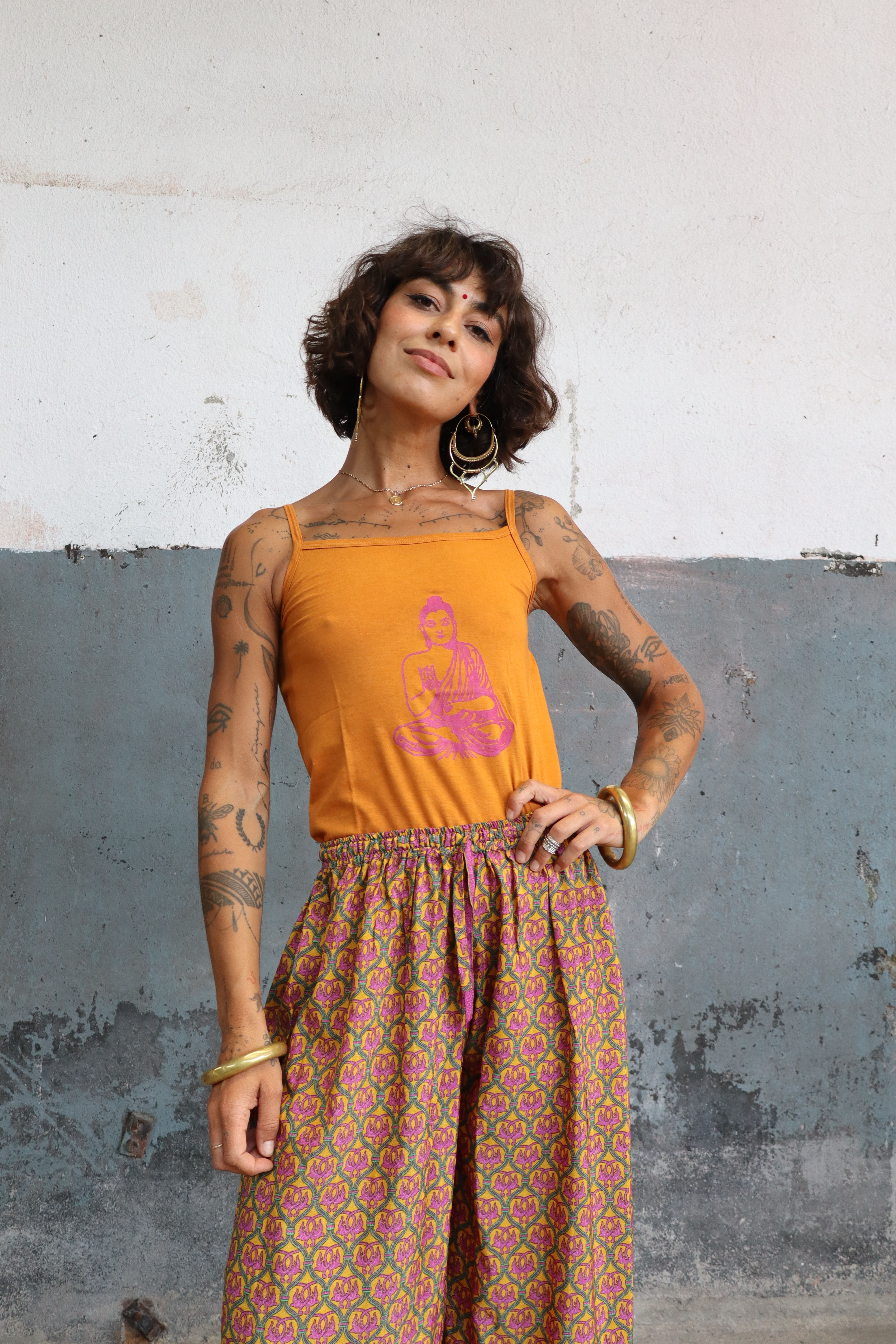 godess top 