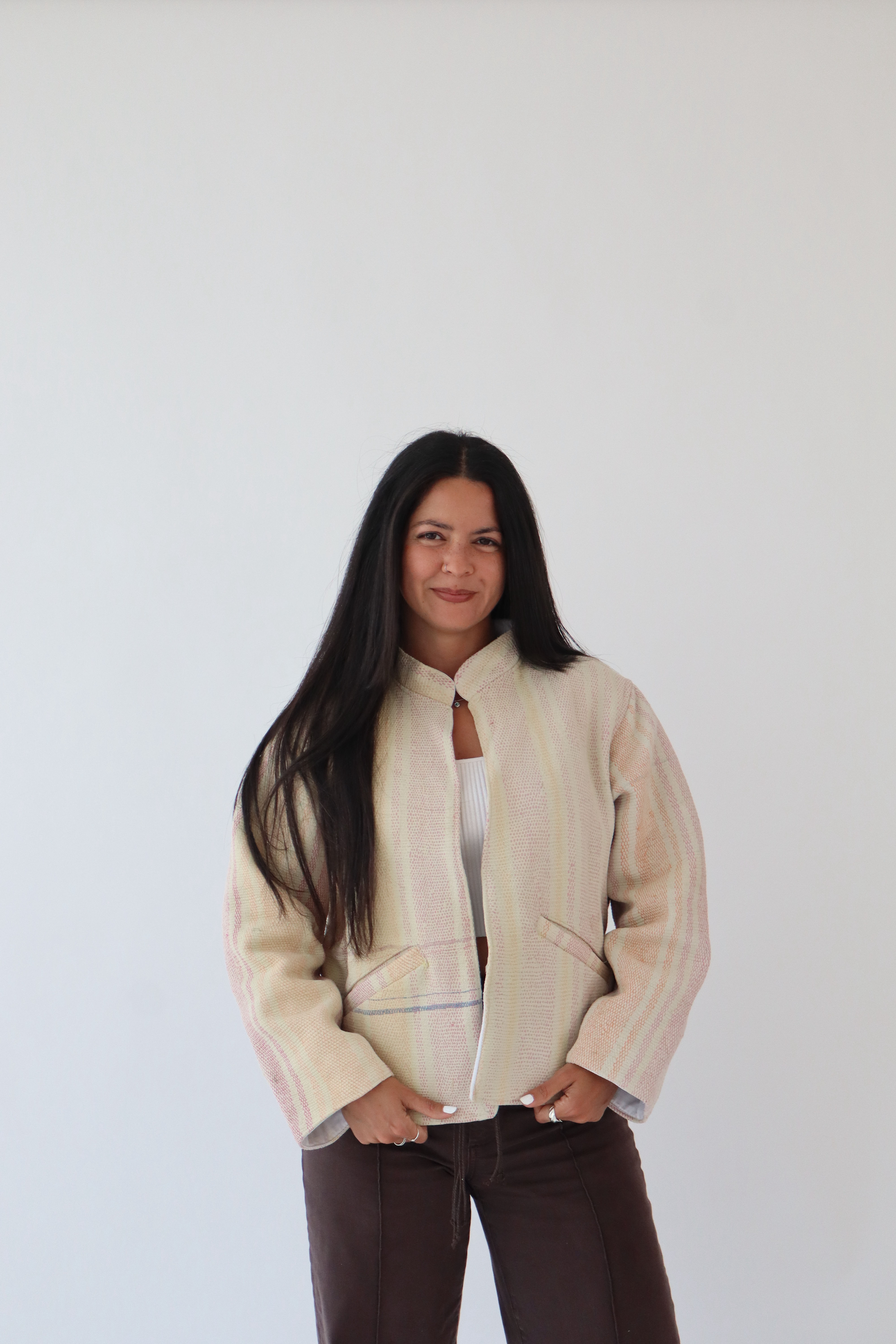 carpet jacket 