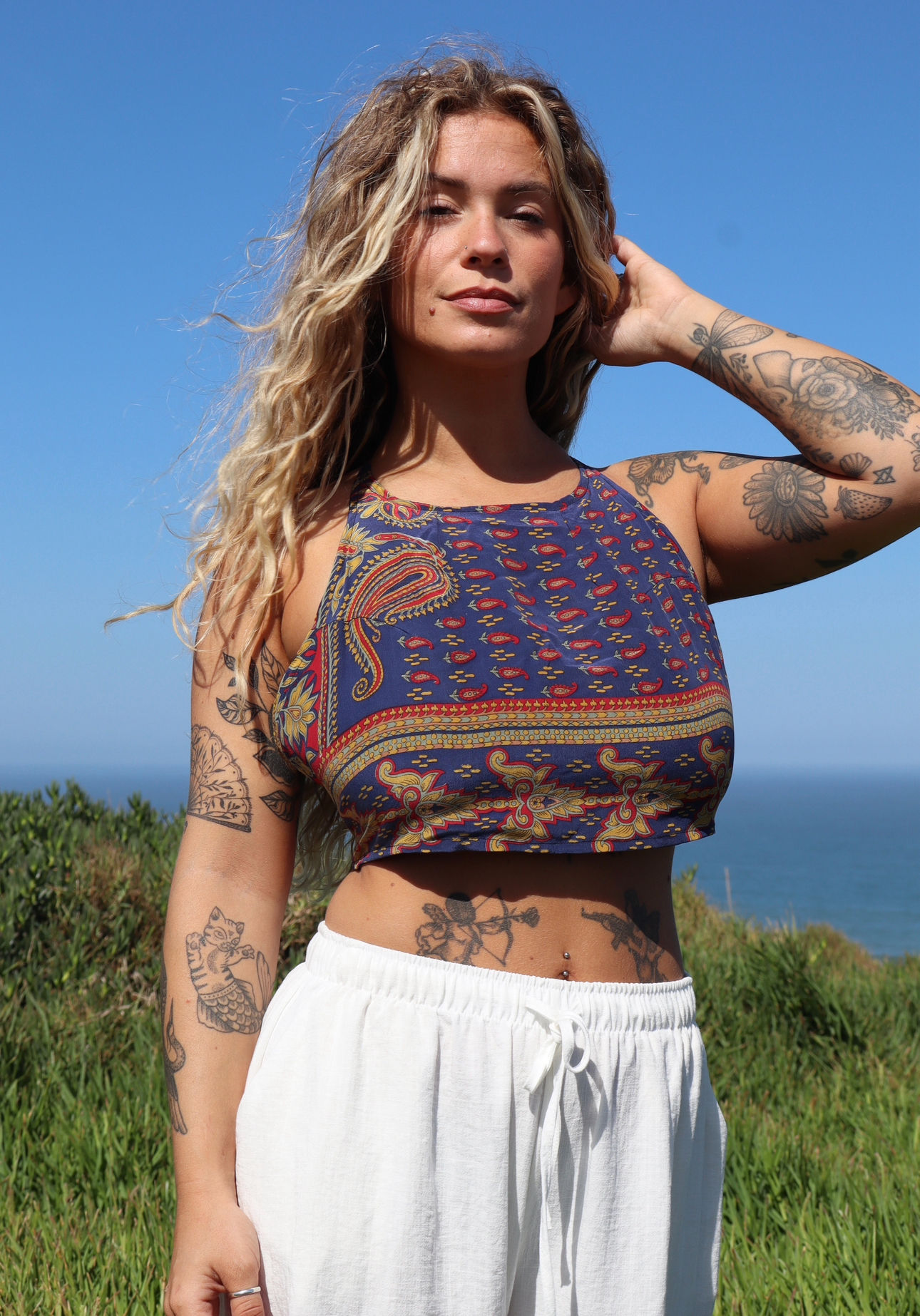 choli top 