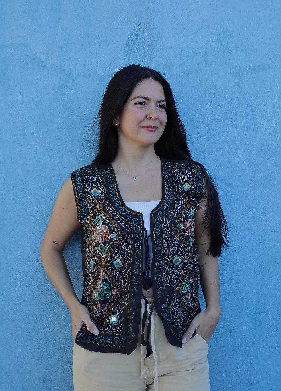 Thumbnail: vintage vest