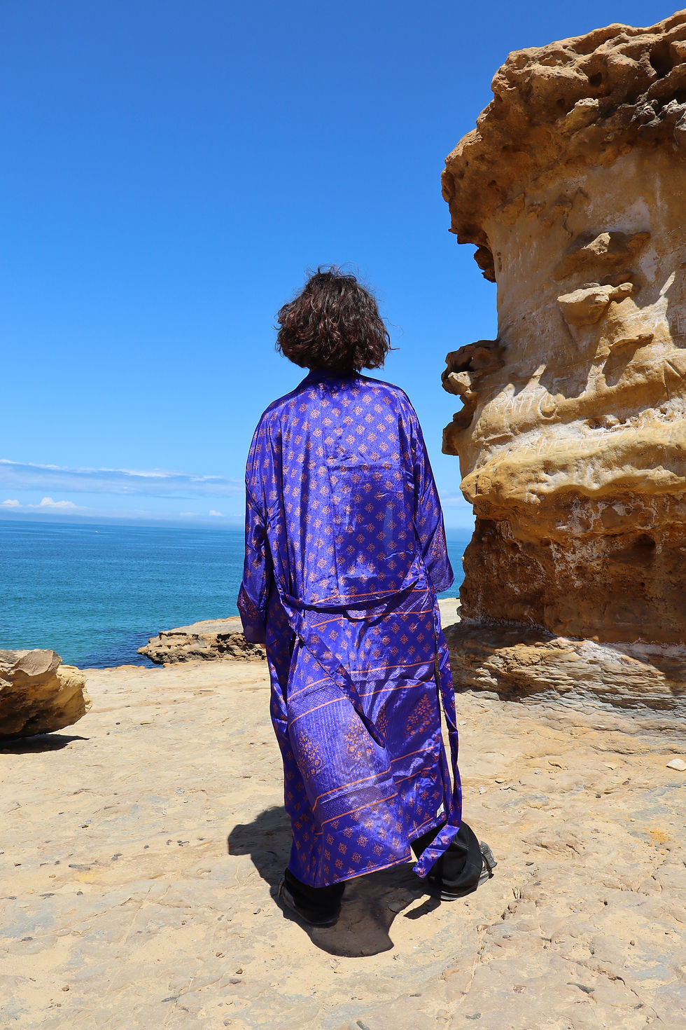 Thumbnail: long sleeve kimono