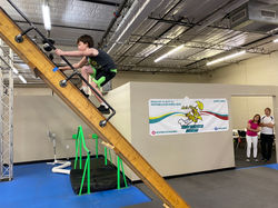 NM Games Ninja USA Challenge