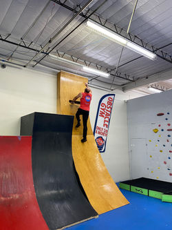 NM Games Ninja USA Challenge