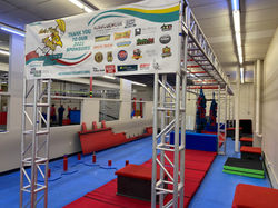 NM Games Ninja USA Challenge