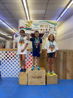 NM Games Ninja USA Challenge