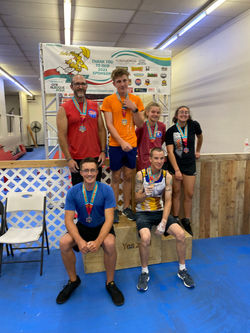 NM Games Ninja USA Challenge