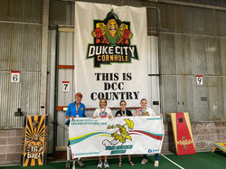 NM Games Cornhole