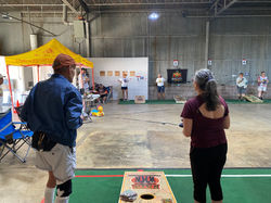 NM Games Cornhole