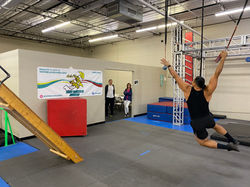 NM Games Ninja USA Challenge