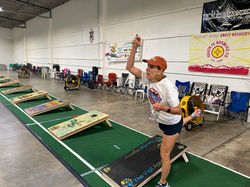 NM Games Cornhole