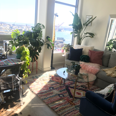 Shayla's Seattle Apartment