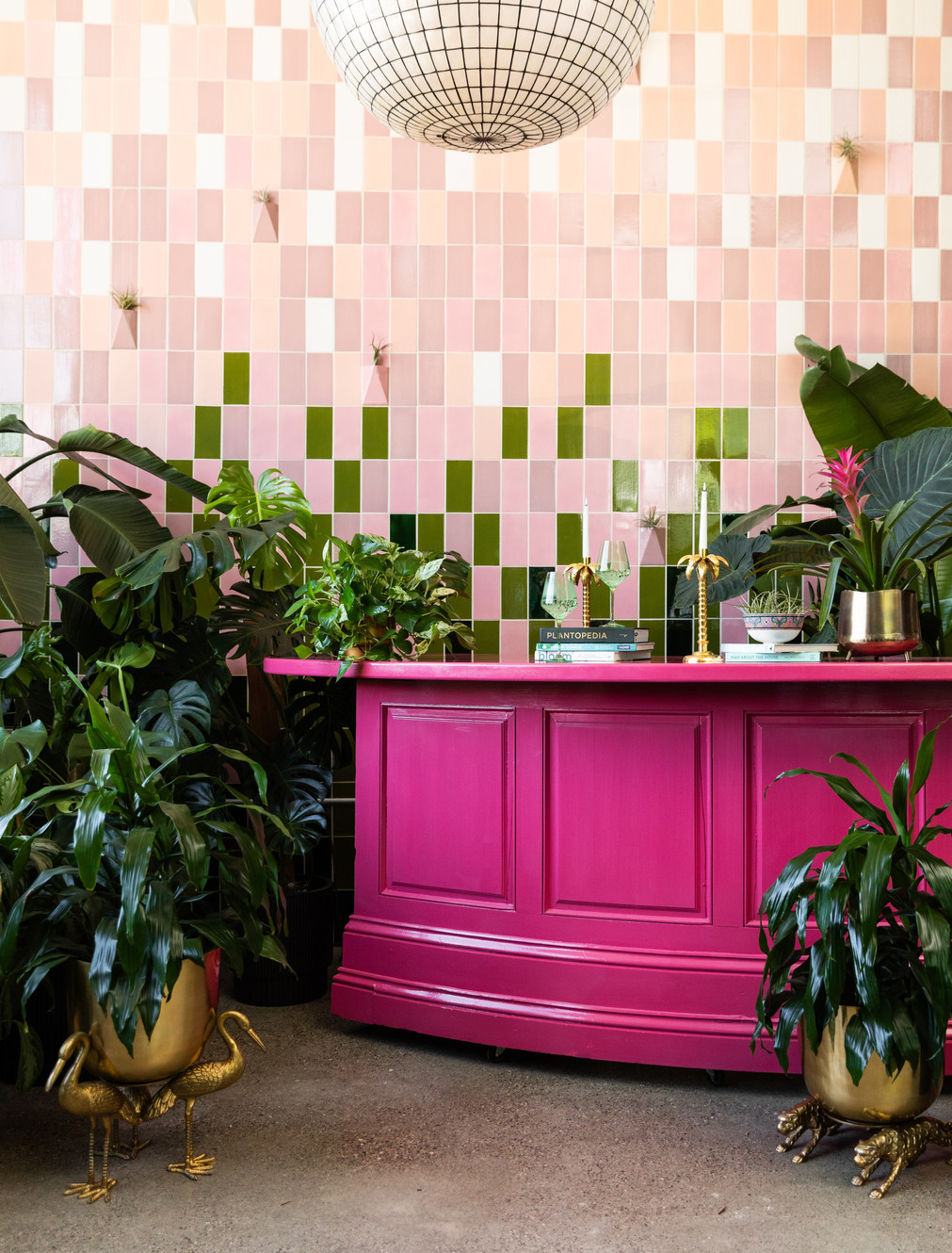 View of Interior Styling | The Plant Penthouse