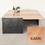 Thumbnail: Urban Chic Coffee Table