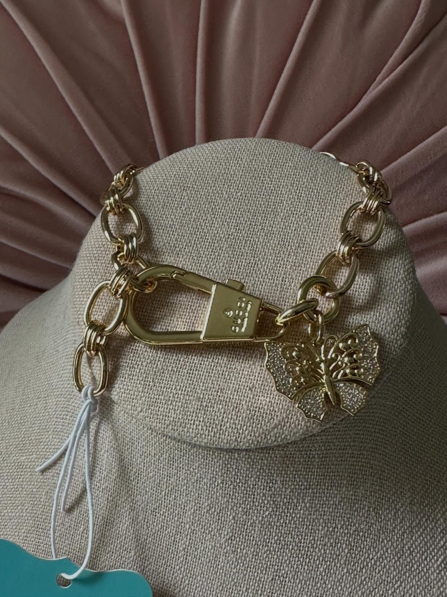 Repurposed, Recreated and Reimagined bracelet