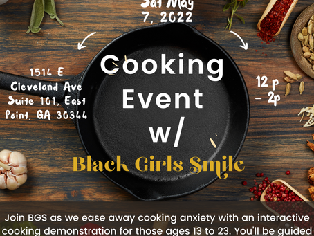 Self Care Saturday: Cooking Essentials