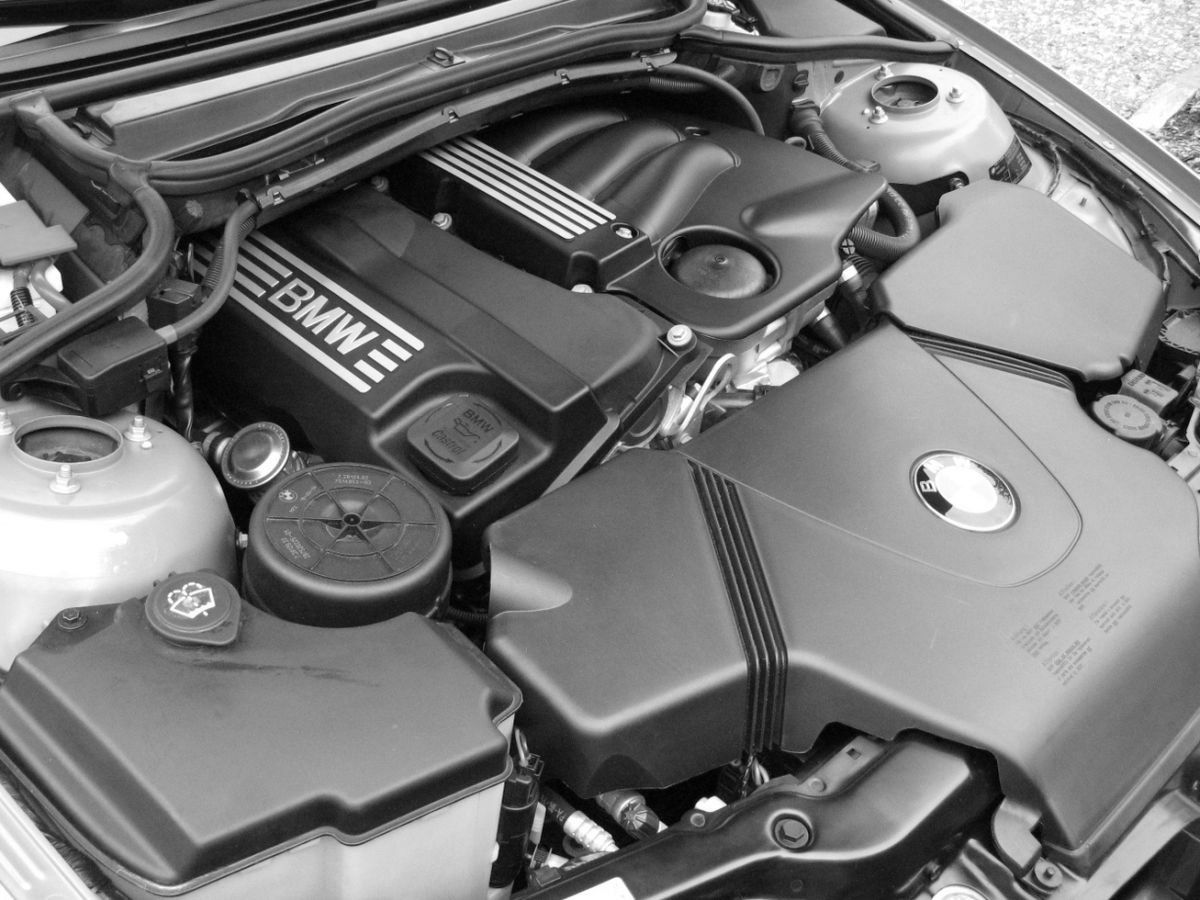 BMW N46-motor