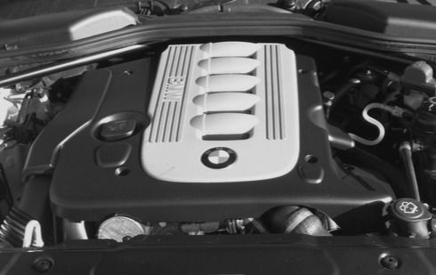 BMW M57-motor