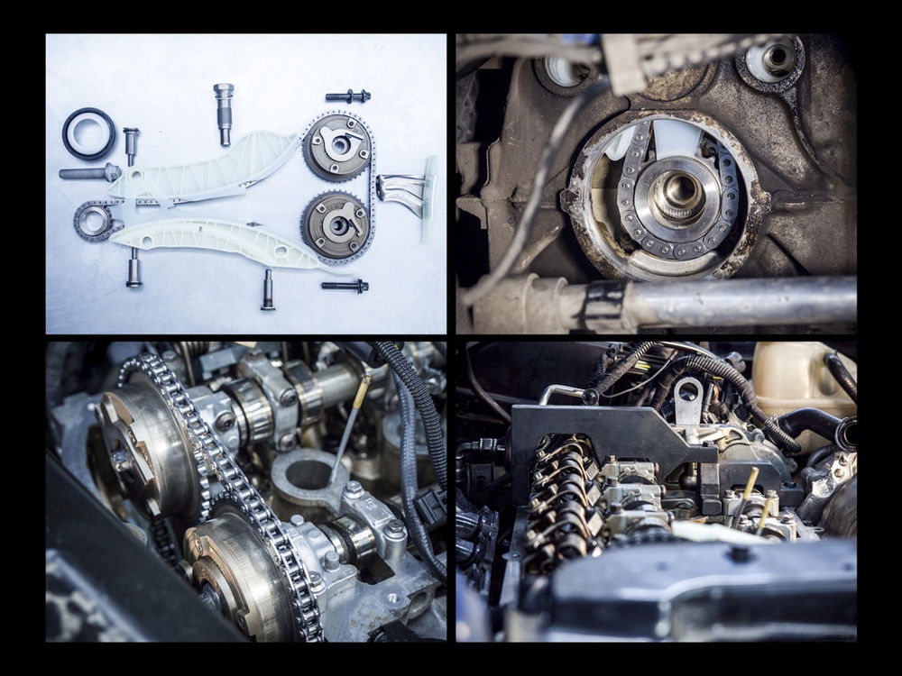 BMW N13 DISTRIBUTIEKETTING VERVANGEN €669