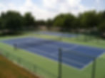 HARBOUR TENNIS COURTS