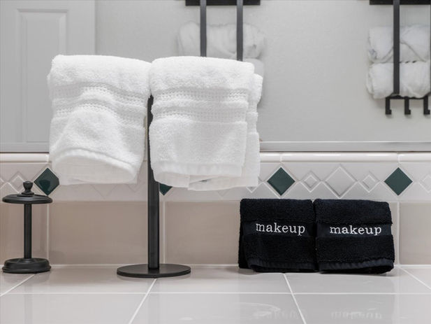 Bathroom details