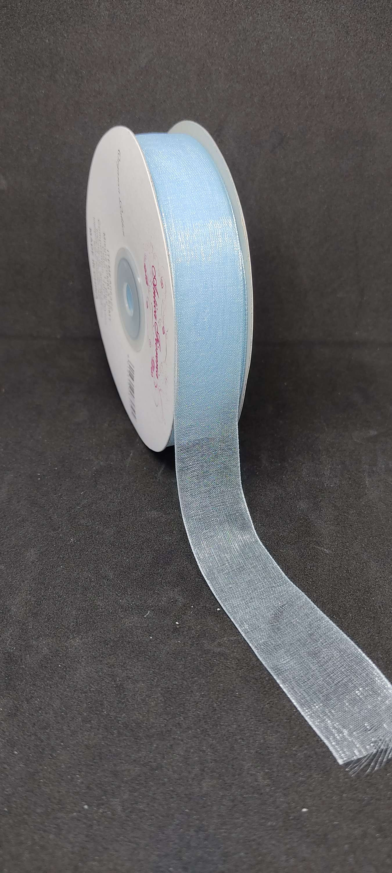 Ruban bleu 20mm