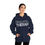 Thumbnail: Prayer is Therapy (White) Unisex Heavy Blend™ Hooded Sweatshirt